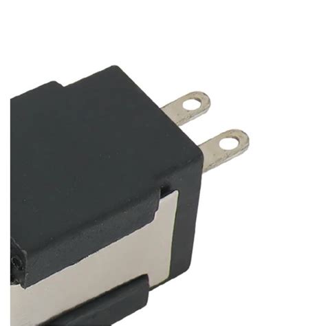 MX 6.35mm P-38 Mono Female Connector Box Type Plastic (MX-70) buy ...