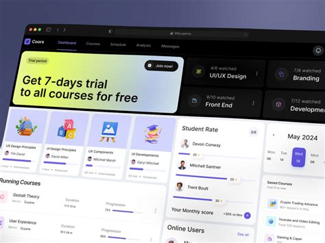 Image result for Course Completion Screen Design