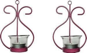 GIG Handicrafts Iron 1 - Cup Tealight Holder Price in India - Buy GIG ...