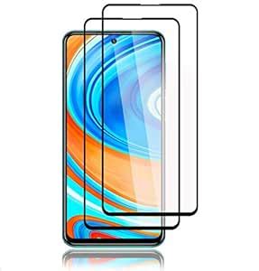 TECHSHIELD? Tempered Glass Screen Protector Compatible with Xiaomi ...