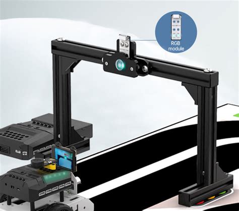 AI Autonomous Driving Demonstration Kit with AiNova Intelligent Vision ...