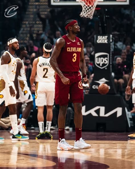 Cavs vs Pacers Through the Lens