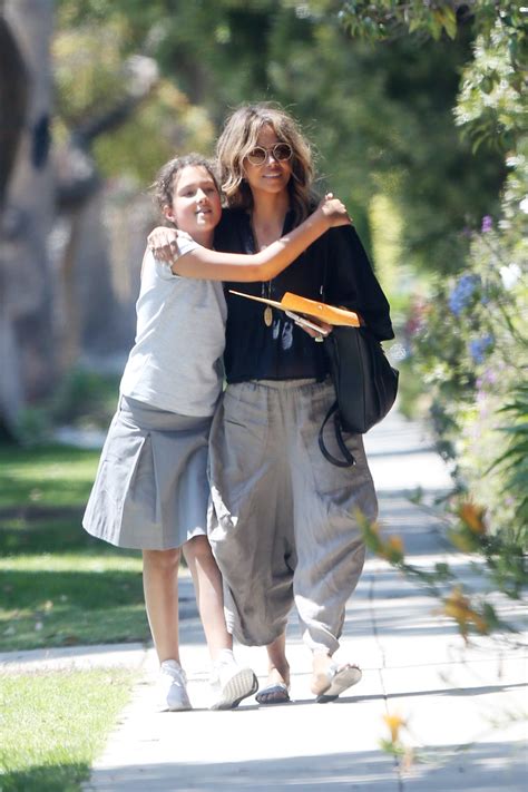 Halle Berry and Daughter Nahla Aubry’s Rare Outing: Photos | Closer Weekly