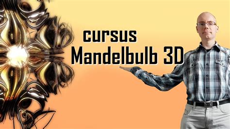 Image result for Mandebulb Tutorial