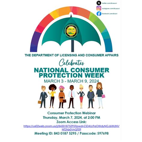 Virgin Islands Department of Licensing and Consumer Affairs on LinkedIn ...