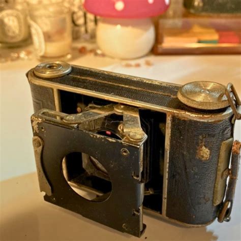 1920s Antique Camera Folding Camera Ihagee Kamerawerk Steenbergen & Co. Dresden - Etsy