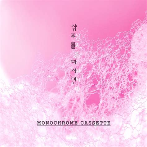 샴푸를 마시면 (2018mix ver.)（如果喝洗发水 (2018mix ver.)） - Monochrome Cassette/레이디 ...