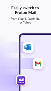 Proton Mail: Encrypted Email – Apps on Google Play