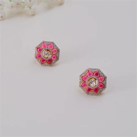 Earrings – Page 2 – Karnika Jewels | Silver jewelry