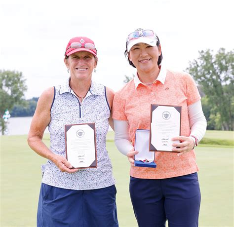 Japan's Nagano Medals to Earn First Trip to U.S. Senior Women's Open ...