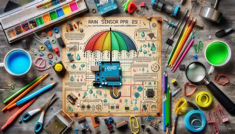 Rain Sensor Arduino Guide: Automatic Detection and Weather Projects ...