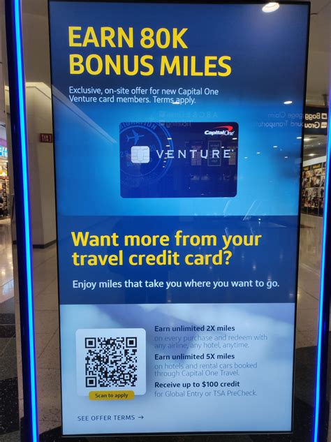 Capital One Venture Card, 80K Signup Bonus with $4K Spend - Danny the ...