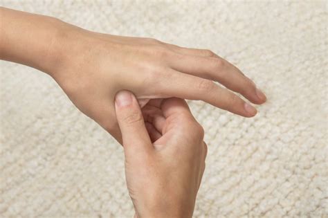 Accupressure Points To Boost Immune System