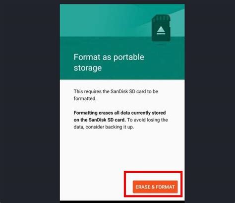 SD Card Format Problem 的图像结果