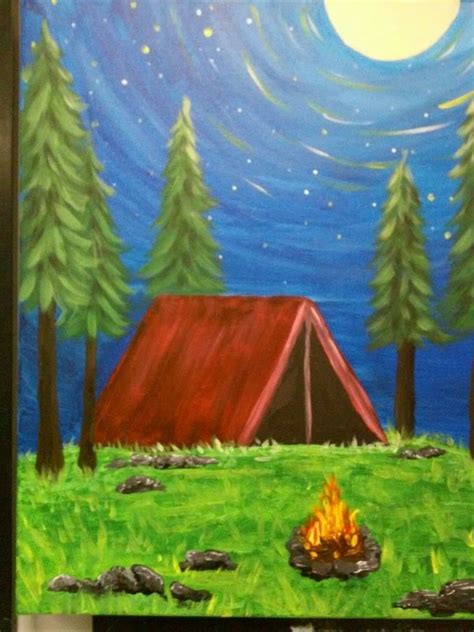 Under the Stars Paint & Sip Event, 123 Saratoga Rd, (in Socha Plaza ...