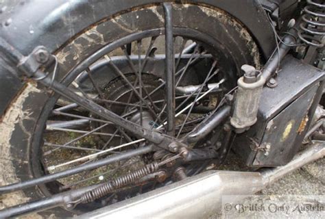 BSA Sloper M33/11 with Sidecar | BRITISH Only Austria Fahrzeughandel GmbH