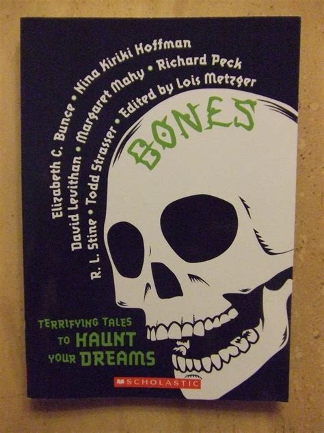 Buy Bones: Terrifying Tales to Haunt Your Dreams Book Online at Low ...