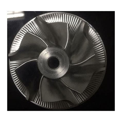 5 Axis CNC Machining Services Aluminum CNC Milling Parts