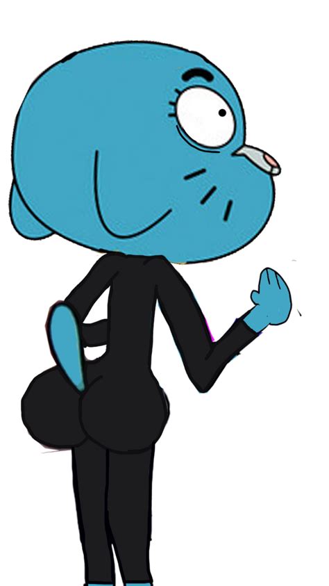 Nicole watterson catsuit tight by idonotsleep2023 on DeviantArt