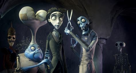Image result for Tim Burton Corpse Bride Victoria