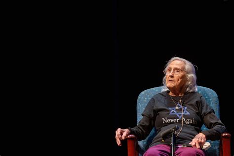 Karen Diamond Holocaust Survivor