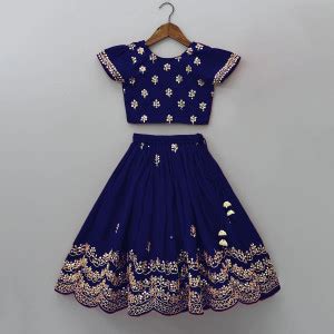 Shoryam Fashion Indi Girls Lehenga Choli Party Wear, Ethnic Wear ...