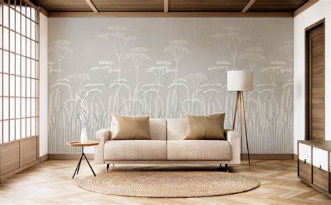 White Flowers Theme Aesthetic Wallpaper – Myindianthings