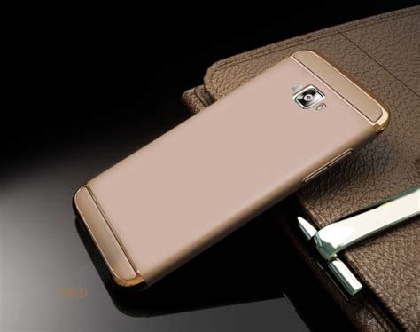 Vaku ® Samsung Galaxy J7 (2016) Ling Series Ultra-thin Metal ...