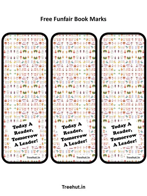 Free Funfair Bulletin Board Decorations and Craft Printables #254