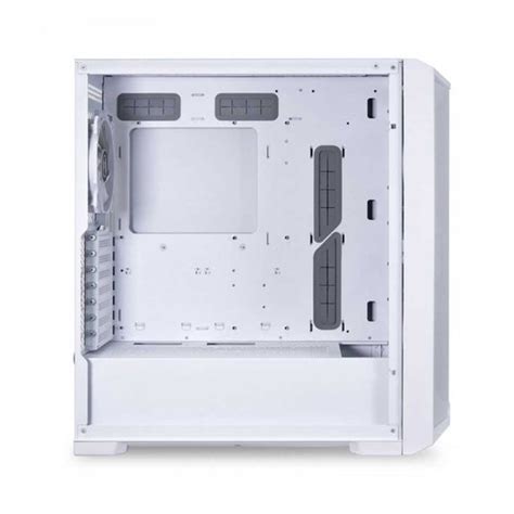 Buy LIAN LI Lancool 215 ARGB EATX Mid Tower Cabinet (White) | EliteHubs.com