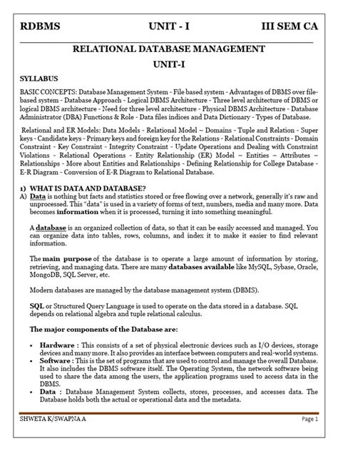 Introduction to RDBMS 的图像结果