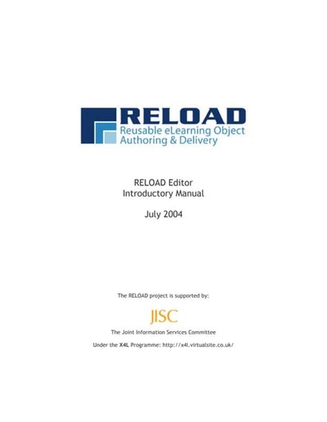 Image result for Reload Editor
