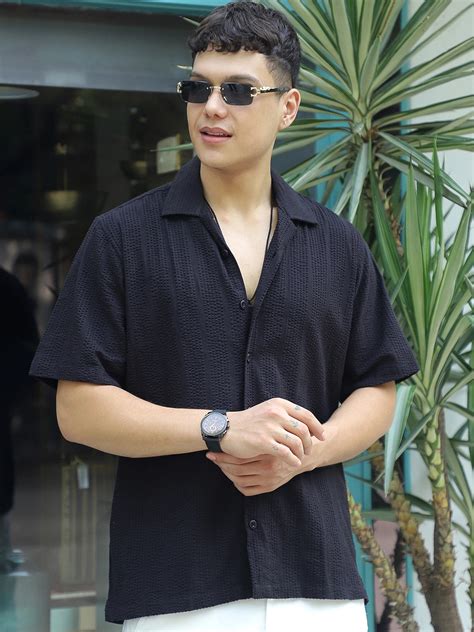 Buy Plain Shirts for Men | Jimmy Luxury India