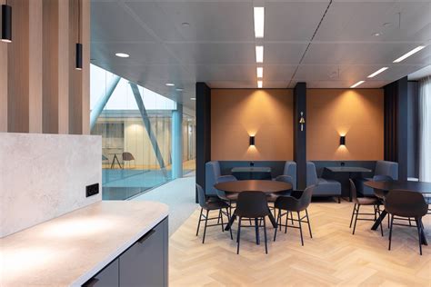 Simon-Kucher & Partners Offices - Amsterdam | Office Snapshots