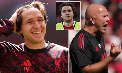 Liverpool boss Arne Slot 'makes decision on Federico Chiesa's future'