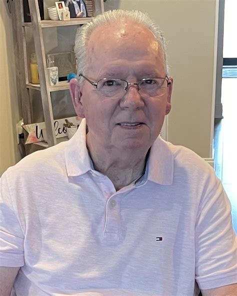 James T. Lyons — Armitage & Wiggins Funeral Home