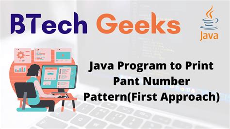 Image result for Java Program to Print Name in Pattern
