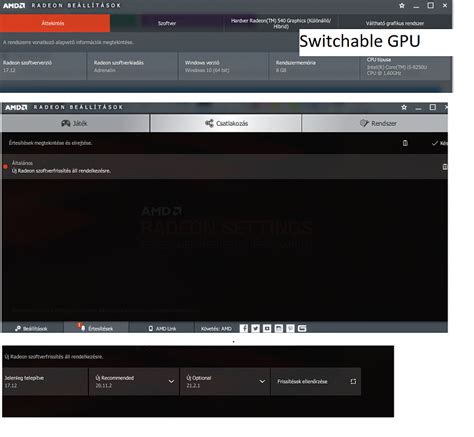 AMD Switchable Graphics Software 的图像结果