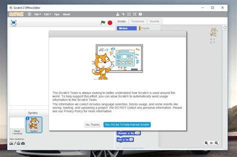 How to Use Scratch App2 On PC 的图像结果
