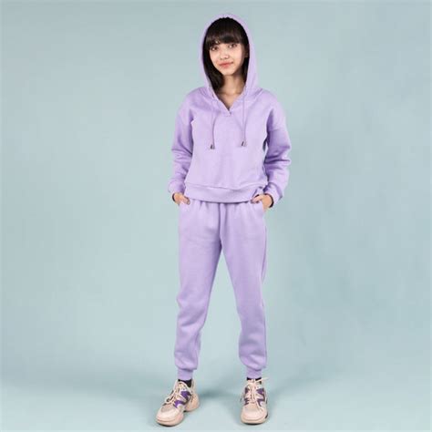 Buy Comfortable Hoodie & Joggers Set for Girls 11 Years Collection ...