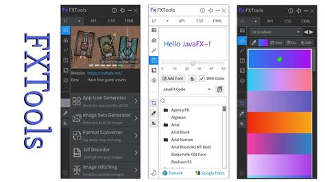 Image result for Professional Software Development JavaFX Tools