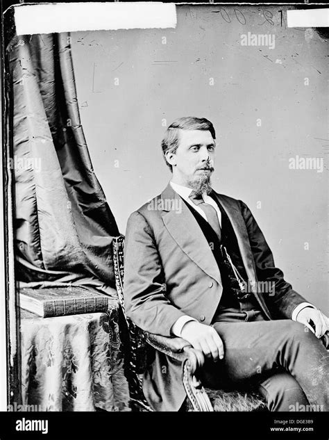 Judge isaac c parker hi-res stock photography and images - Alamy