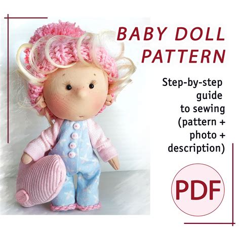Image result for Soft Doll Making Tutorial