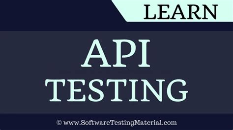 Image result for API Testing Tutorial