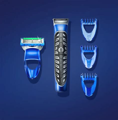 Beard Trimmer, Electric Shavers, and Edgers for Men | Gillette