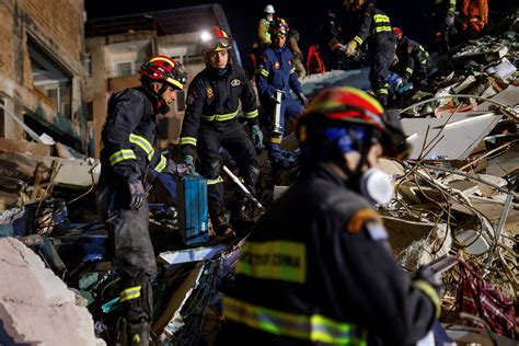Survivor pulled from rubble 167 hours after quake hit Turkey as rescue ...