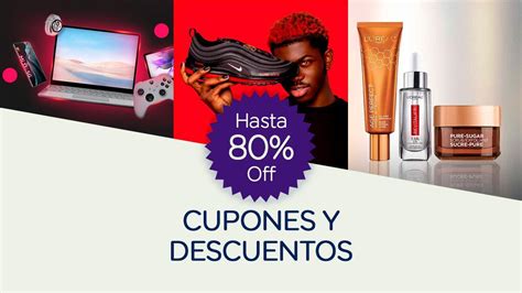 Los cupones y códigos descuento más irresistibles de la semana del 24 ...