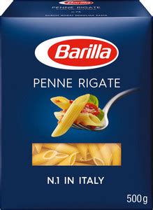 Barilla Durum Wheat Pasta Penne Pasta Price in India - Buy Barilla ...