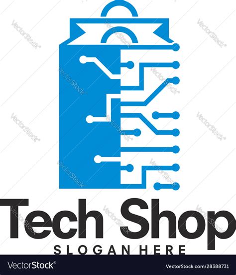 Technology Shop Logo 的图像结果