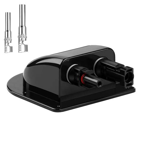 Image result for Solar Panel Connection Box